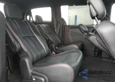 2018 Dodge Grand Caravan Gt from USA, damaged, VIN 2C4RDGEG9JR254310